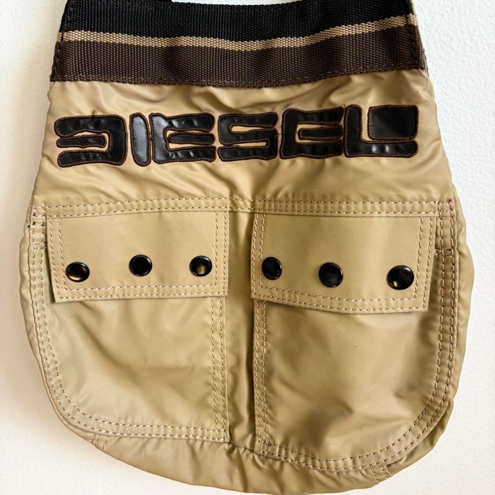 Vintage Diesel bag